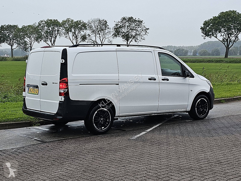 Véhicule utilitaire Mercedes 119 CDI L2 ac...