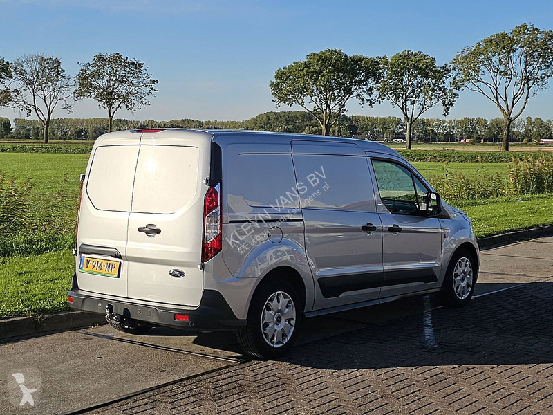 Véhicule utilitaire Ford 1.5 lang, airco, navi,...
