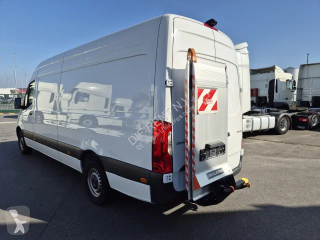 Véhicule utilitaire Mercedes 317 CDI L3 WITH...
