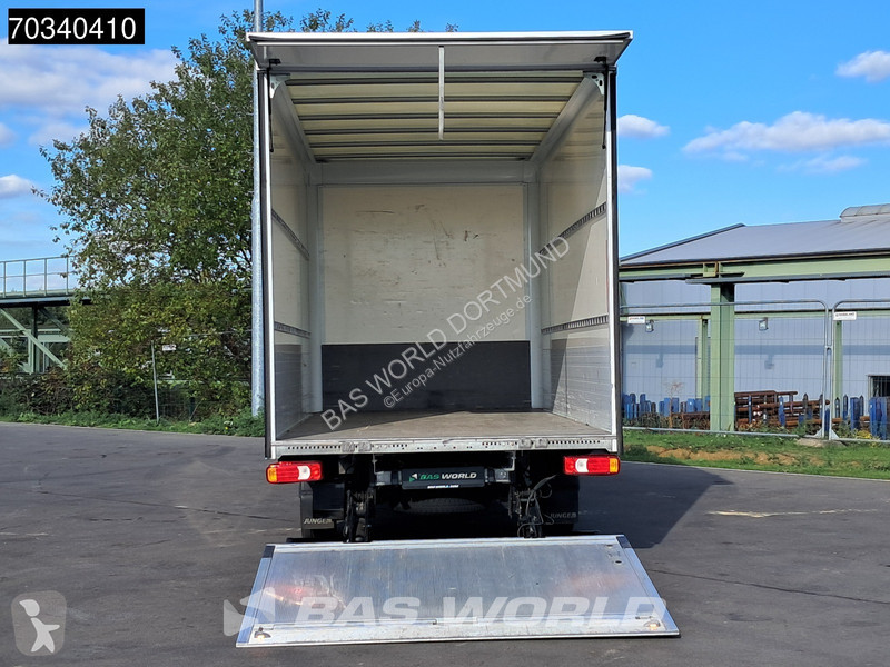 Užitkové vozidlo Iveco 35S16 Automatik...