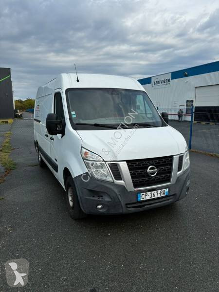 Užitkové vozidlo Nissan L2H2