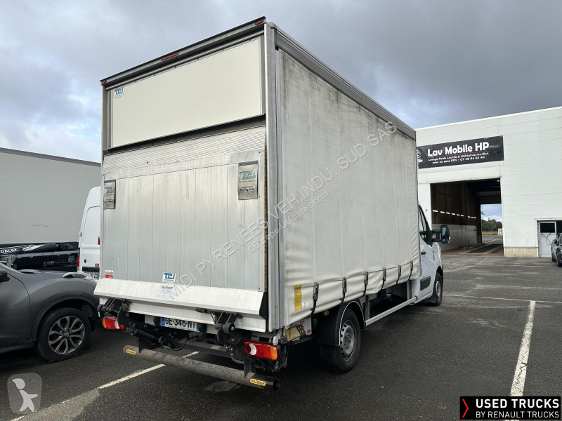 Véhicule utilitaire Renault
