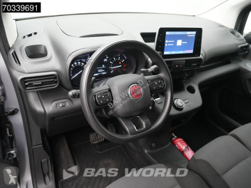 Fiat Doblo Automaat L2H1 Airco Navi Carplay Camera Cruise Euro6 Maxi A/C Towbar Cruise control 130pk