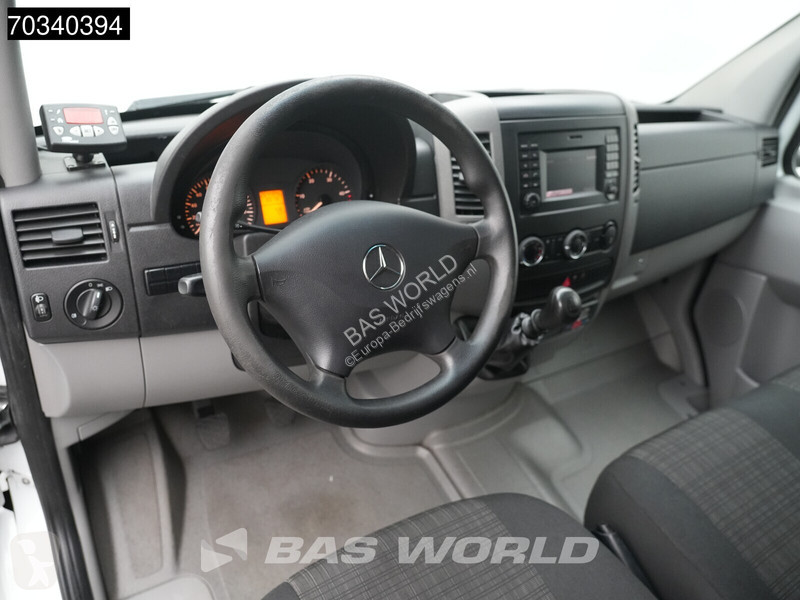 Mercedes 316 CDI Koelwagen Vriezer Zijdeur...