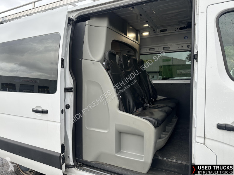 Véhicule utilitaire Renault