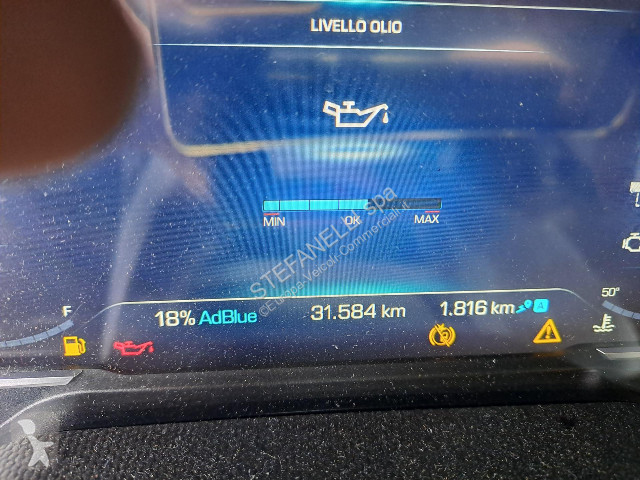 Véhicule utilitaire Iveco DAILY 35C16H3.0...