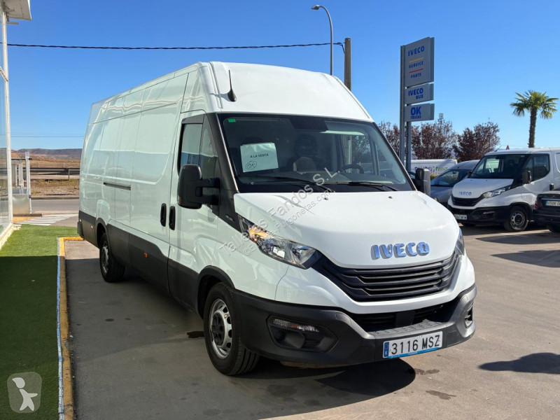 Furgoneta Iveco 35S16V