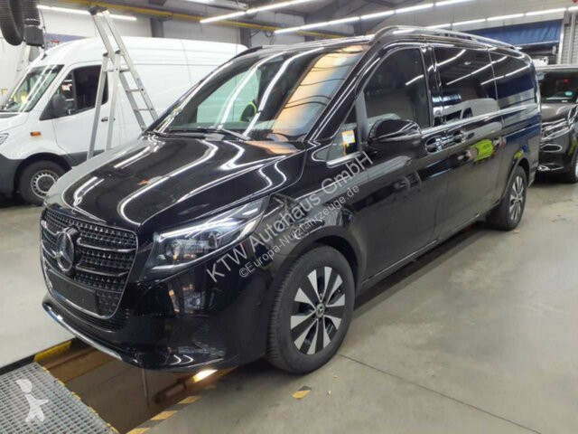 Furgoneta Mercedes V 300 Avantgarde...