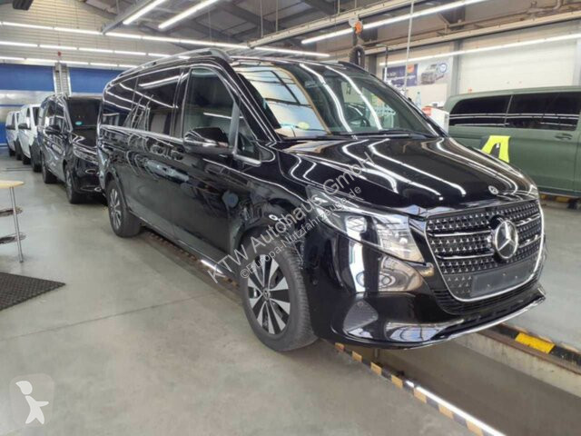 Furgoneta Mercedes V 300 Avantgarde...