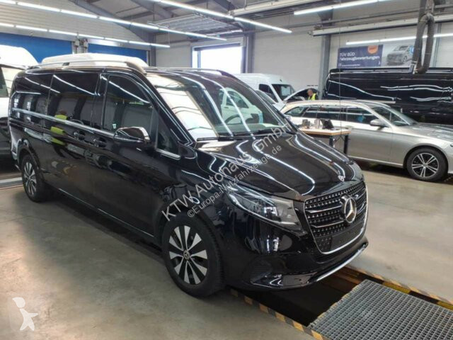 Furgoneta Mercedes V 300 Avantgarde...