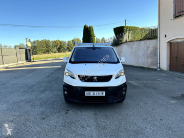 Fourgon Peugeot