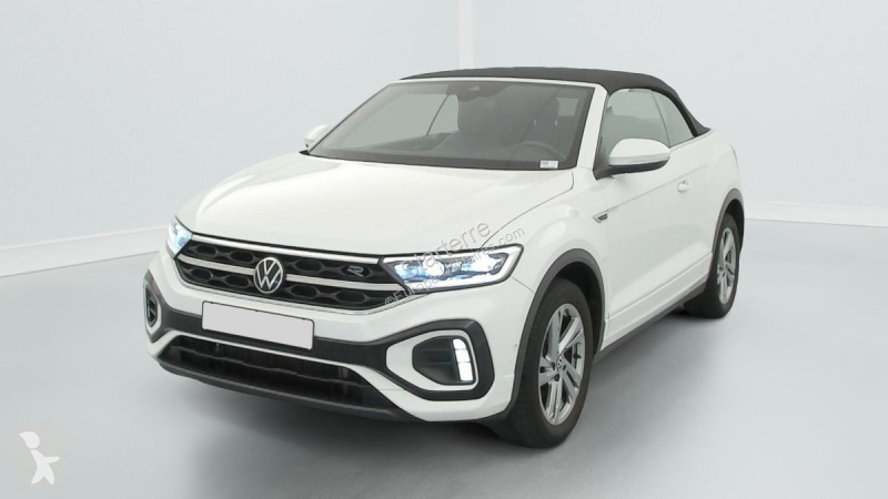 Volkswagen  T-roc Cabriolet Transporter