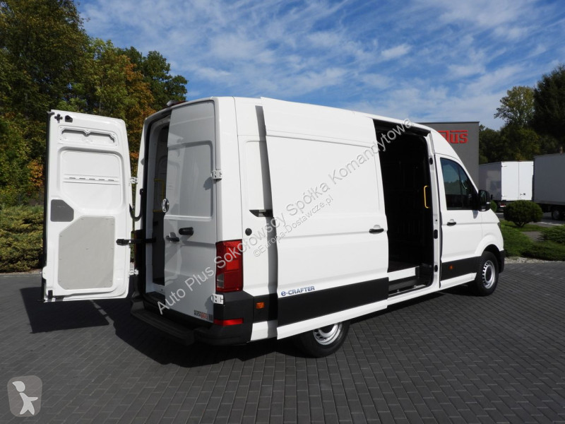 Véhicule utilitaire Volkswagen  E-CRAFTER