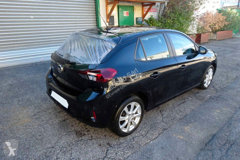 Véhicule utilitaire Opel 1,2 i 75