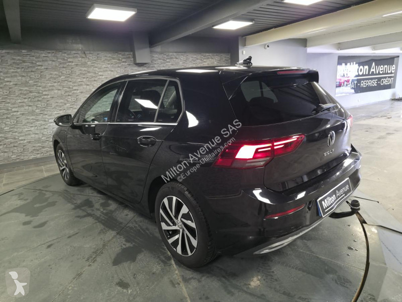 Véhicule utilitaire Volkswagen GOLF VIII 1.4...