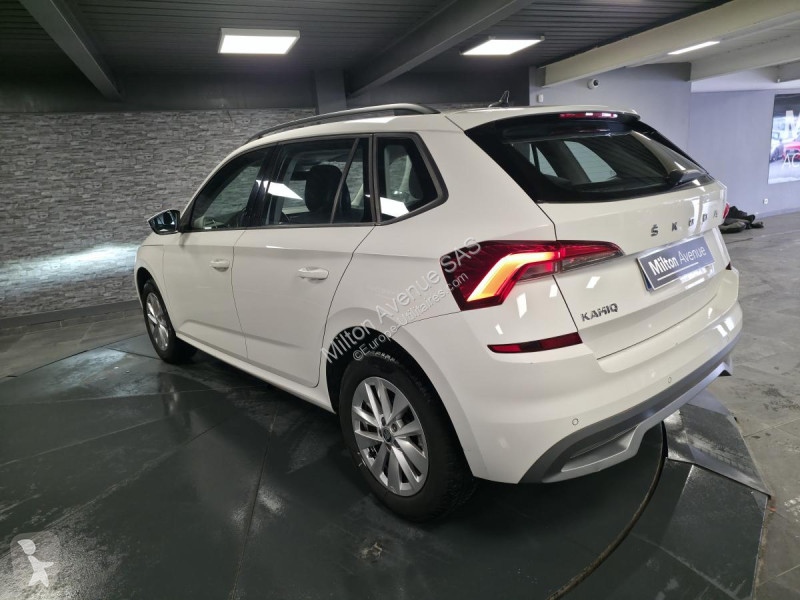 Véhicule utilitaire Skoda KAMIQ 1.0 TSI - 95...