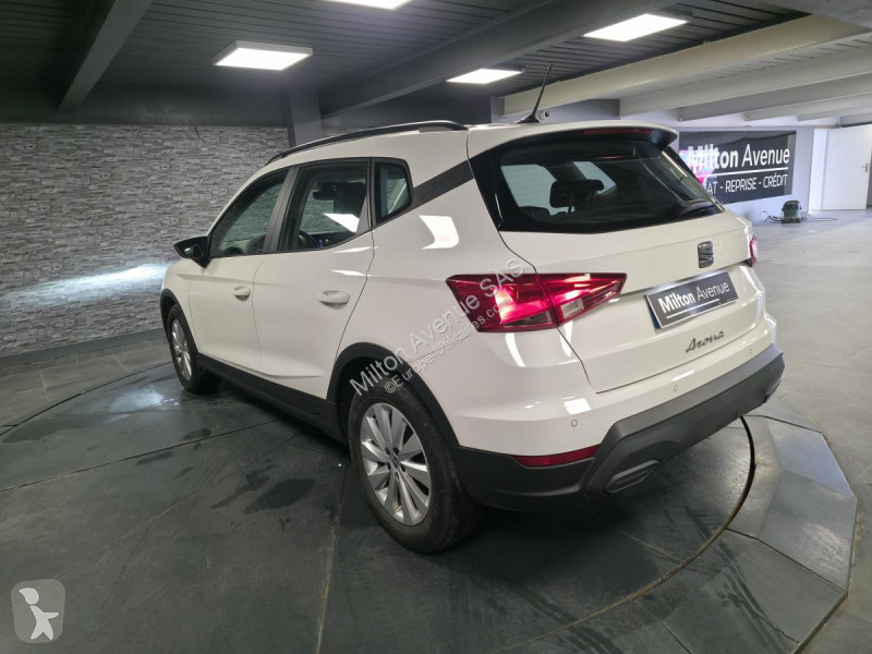 Véhicule utilitaire Seat ARONA 1.0 TGI - 90 Style