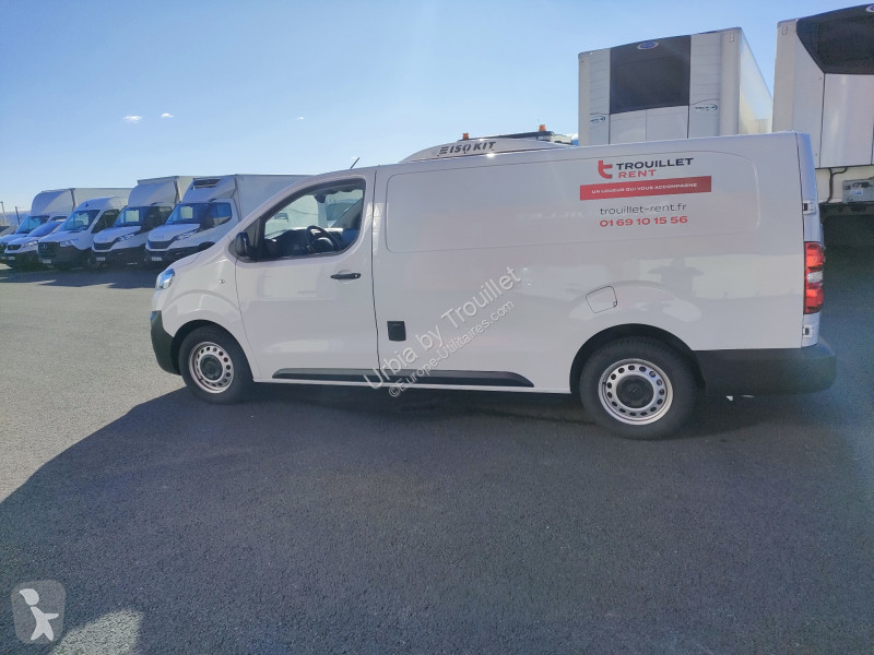 Véhicule utilitaire Citroën FRIGO JUMPY XL KIT...
