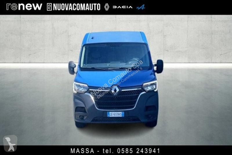 Véhicule utilitaire Renault III 2019
