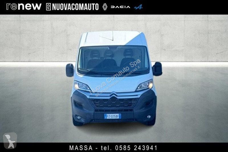 Véhicule utilitaire Citroën III (II 2011)