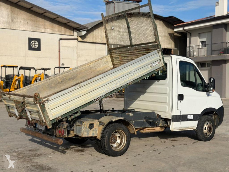 Užitkové vozidlo Iveco DAILY 35C10