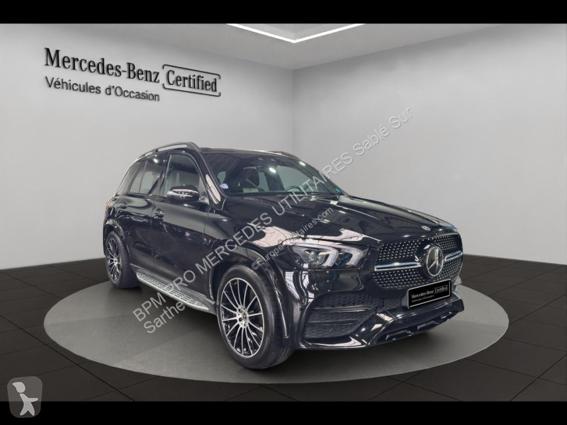 Véhicule utilitaire Mercedes GLE 350 de...