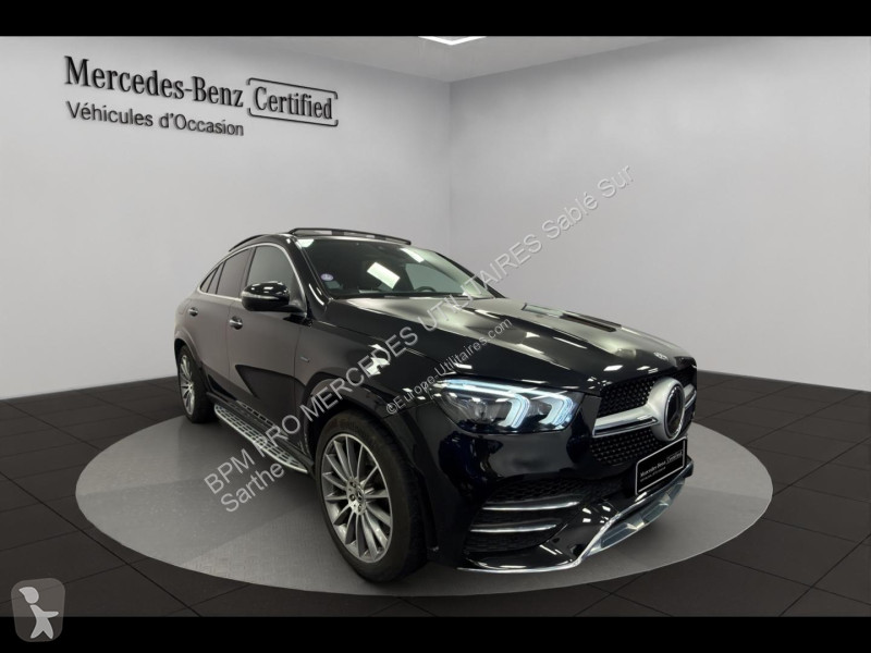 Véhicule utilitaire Mercedes GLE Coupé 350 de...