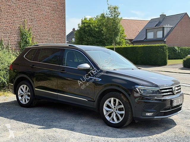 Véhicule utilitaire Volkswagen