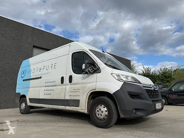 Véhicule utilitaire Citroën