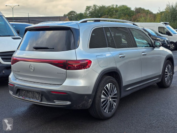 4X4 / SUV Mercedes