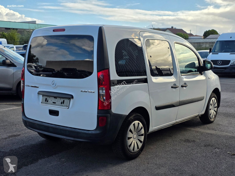 Véhicule utilitaire Mercedes citan tourer