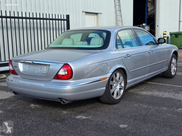 Berline Jaguar