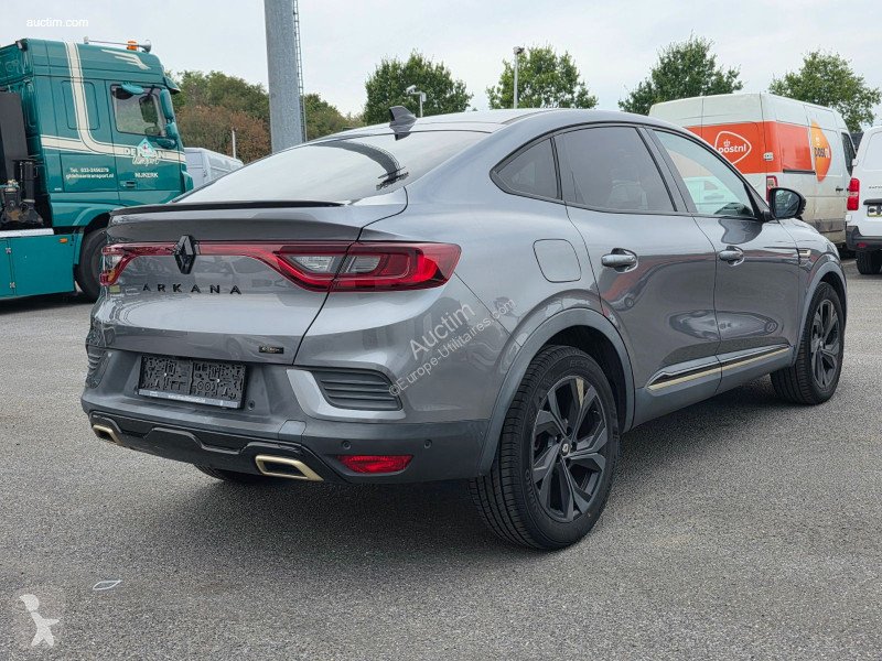 Véhicule utilitaire Renault arkana