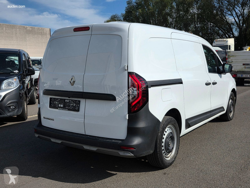 Véhicule utilitaire Renault kangoo
