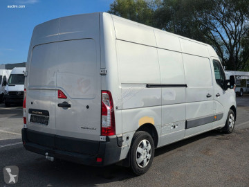 Fourgon long Renault