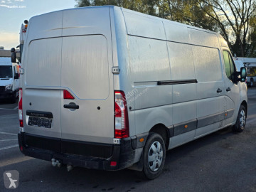 Fourgon long Renault