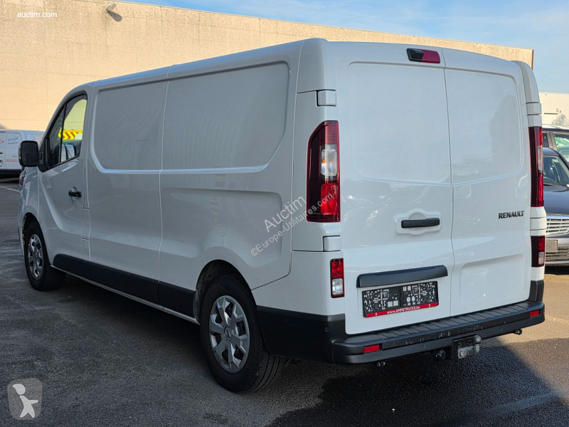 Véhicule utilitaire Renault trafic