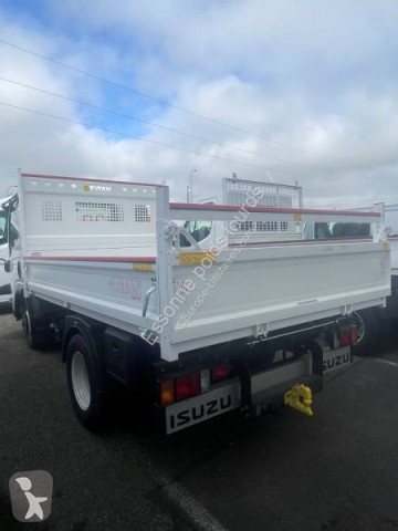 Utilitaire benne standard Isuzu neuf
