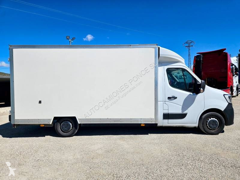 Véhicule utilitaire Renault 150.35
