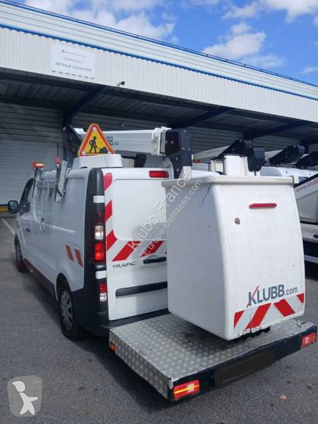 Véhicule utilitaire Renault L1H1 DCI 140 CV
