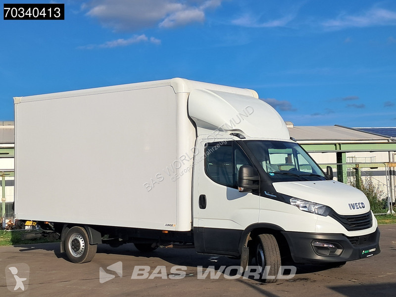 Užitkové vozidlo Iveco 35S16 Automatik...