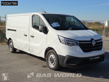 Fourgon Renault