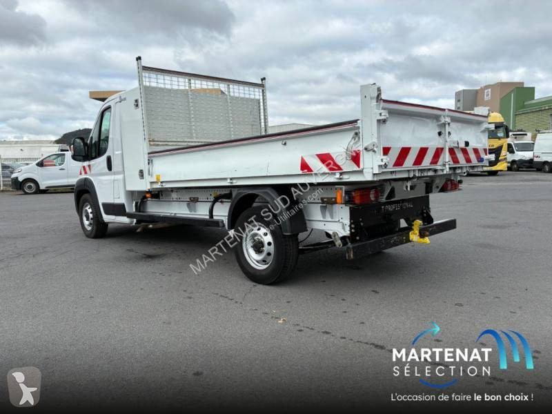 Véhicule utilitaire Fiat 2.3 MJT 140 CH