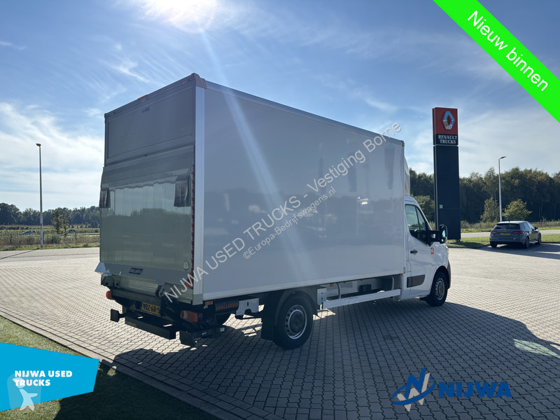 Véhicule utilitaire Renault T35 165 Citybox +...