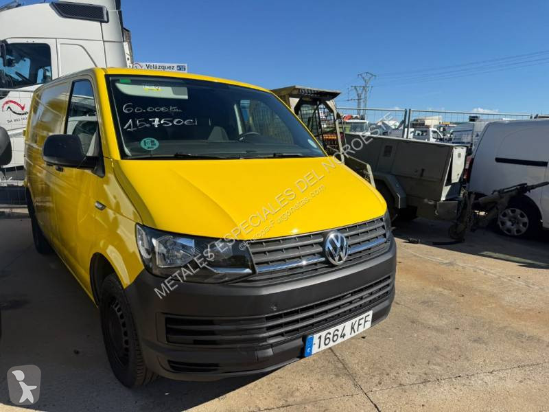 Véhicule utilitaire Volkswagen