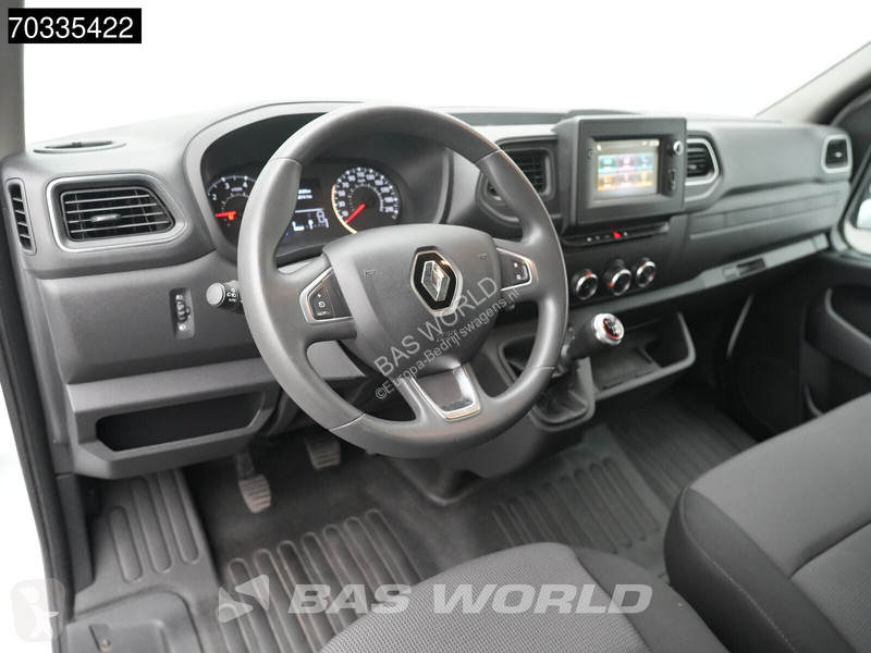 Renault L2H2 Airco Navi Cruise Parkeersensoren...