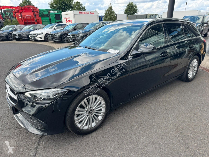 Véhicule utilitaire Mercedes C  d  T Avantgarde...