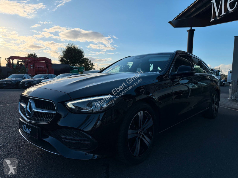 Véhicule utilitaire Mercedes C d T AVANTGARDE...