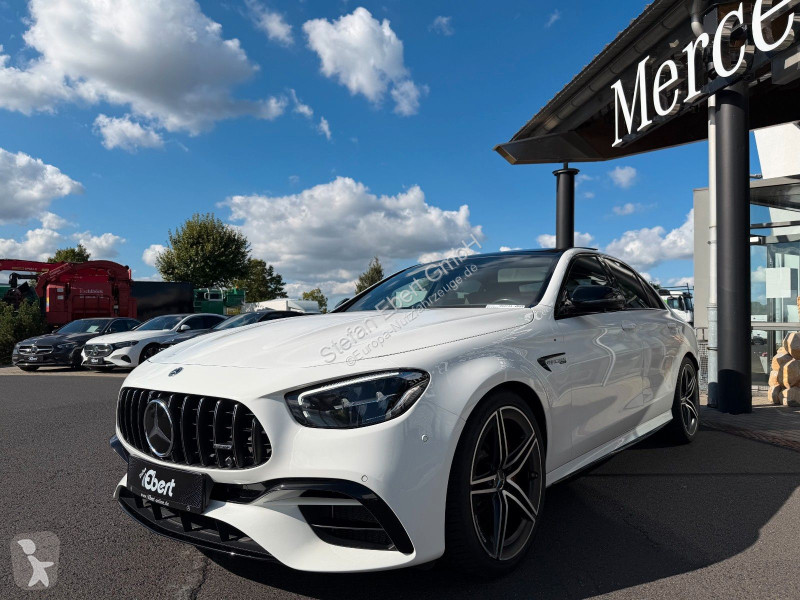 Véhicule utilitaire Mercedes E 63 A...