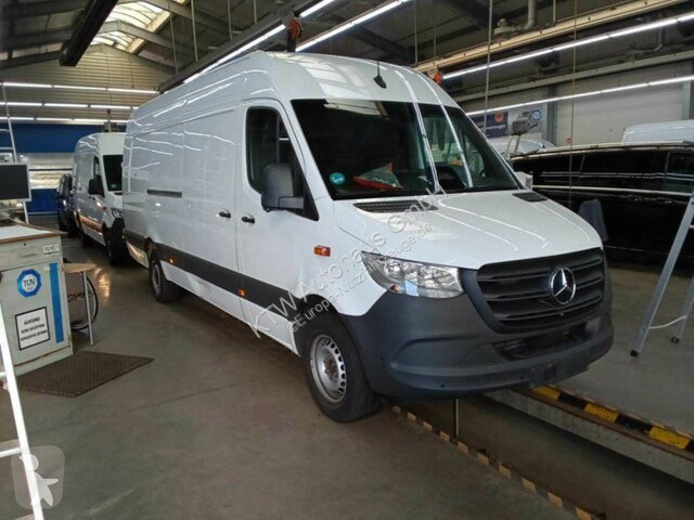 Bedrijfswagen Mercedes Sprinter 317 Maxi...